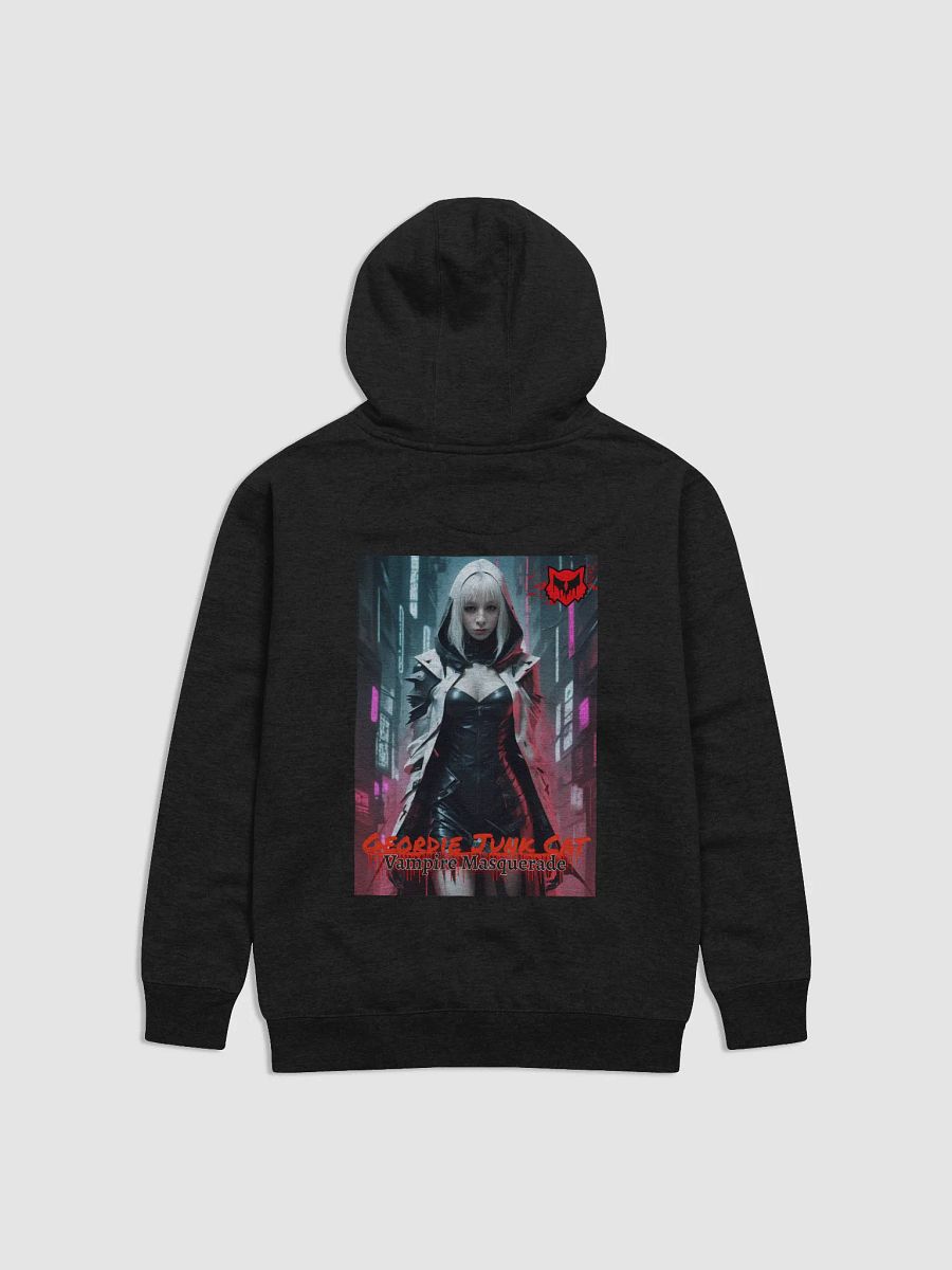 Bloodlines "Ultimate" Front & Back Print Pullover Hoodie (US, EU and CA SHIPPING) product image (2)