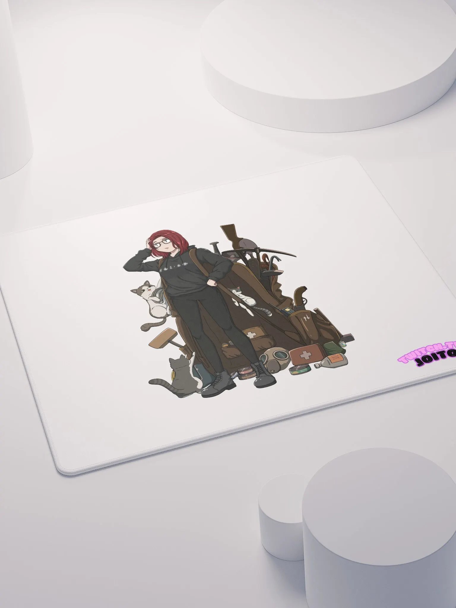 Loot Joblin Gaming Mouse Pad product image (7)
