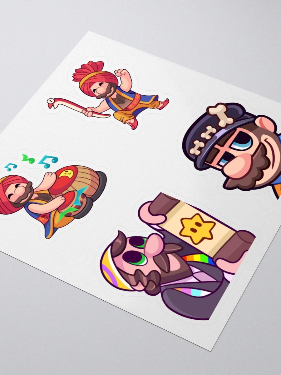 gayCulture: Sticker Set product image (3)