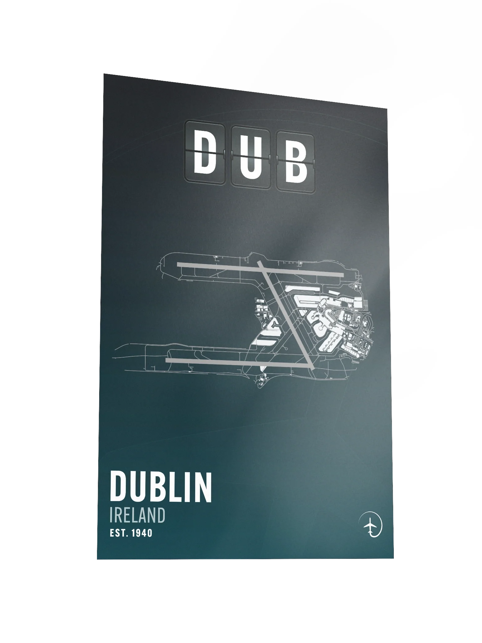 Dublin DUB Poster product image (3)