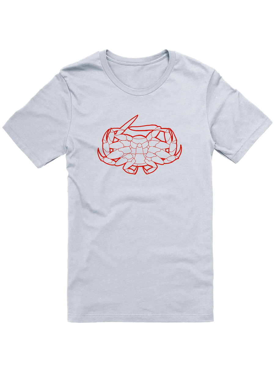Dungeness Crab Printed Tee product image (17)