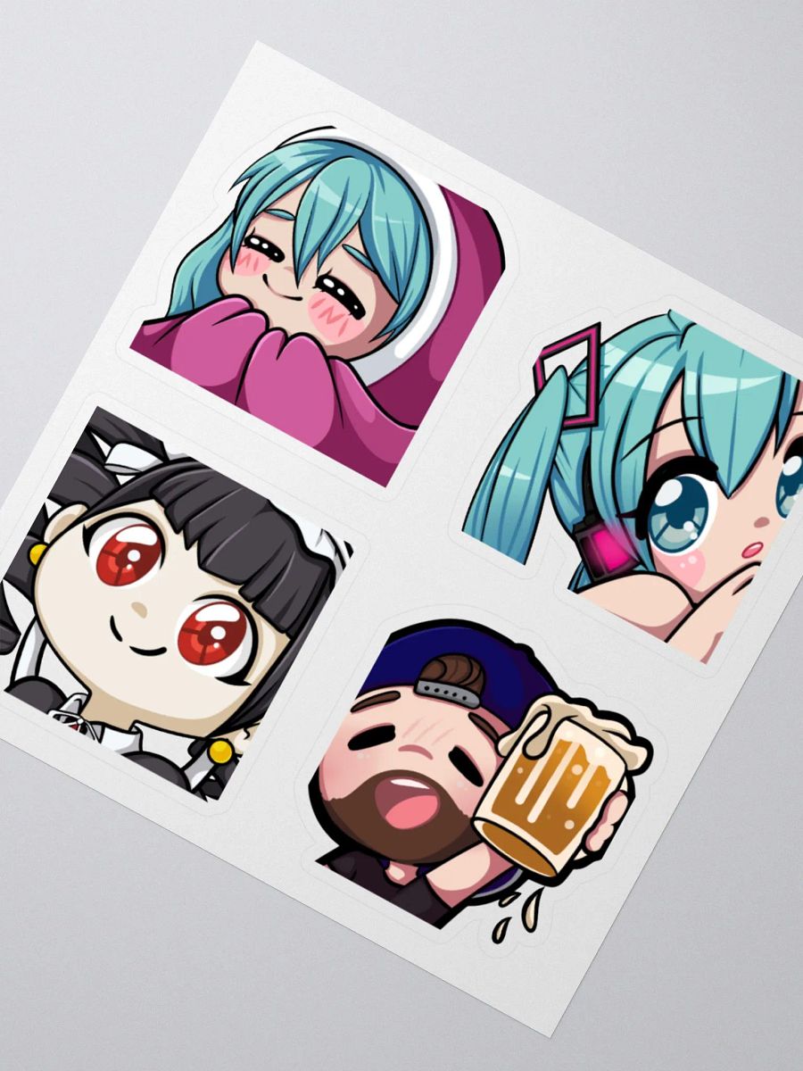 Cute Sticker Set product image (2)