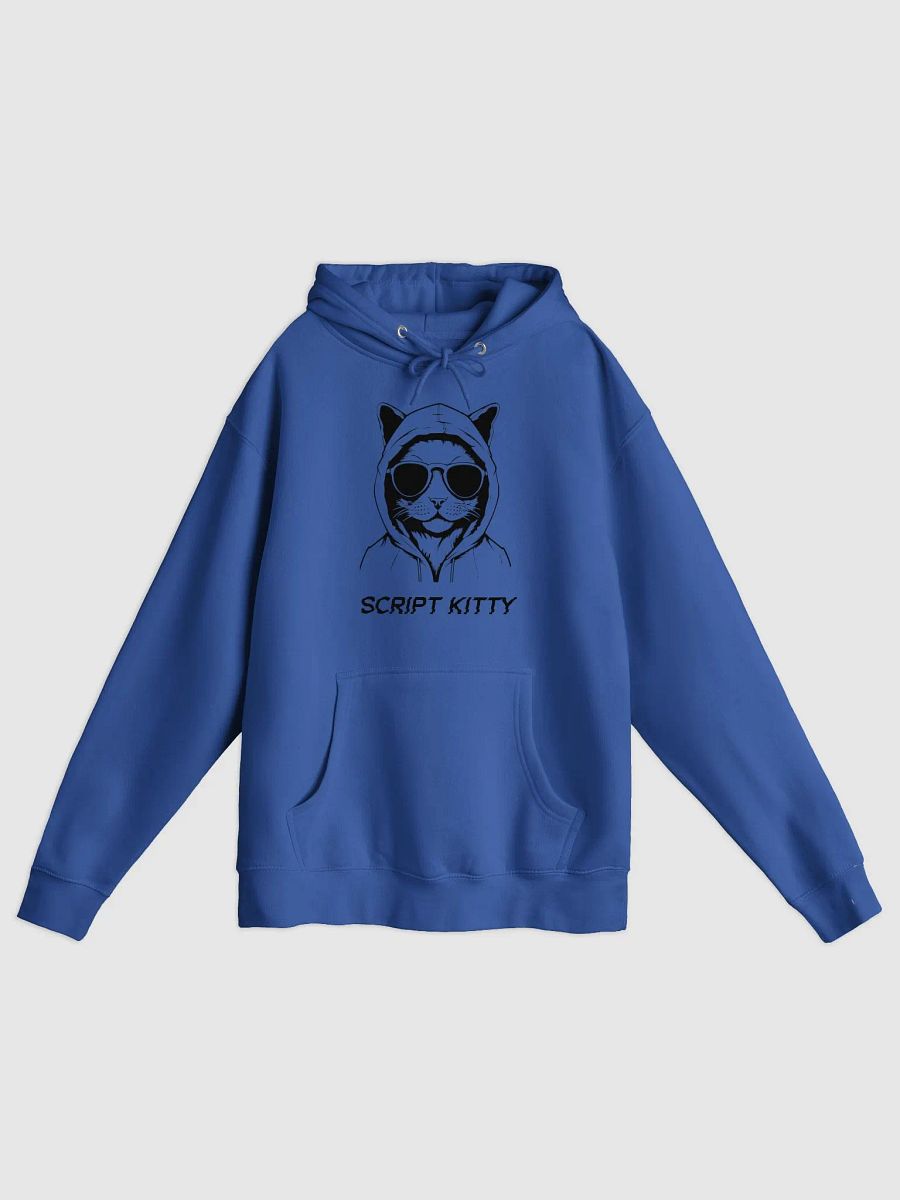 Script Kitty Hoodie product image (7)