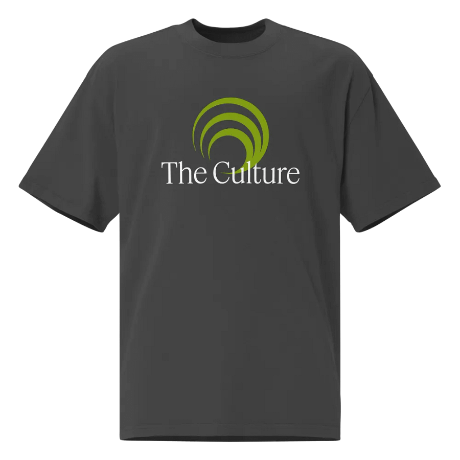 The Culture Tee product image (1)