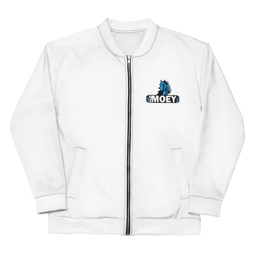 NZMOEY Logo zipup Jacket product image (5)