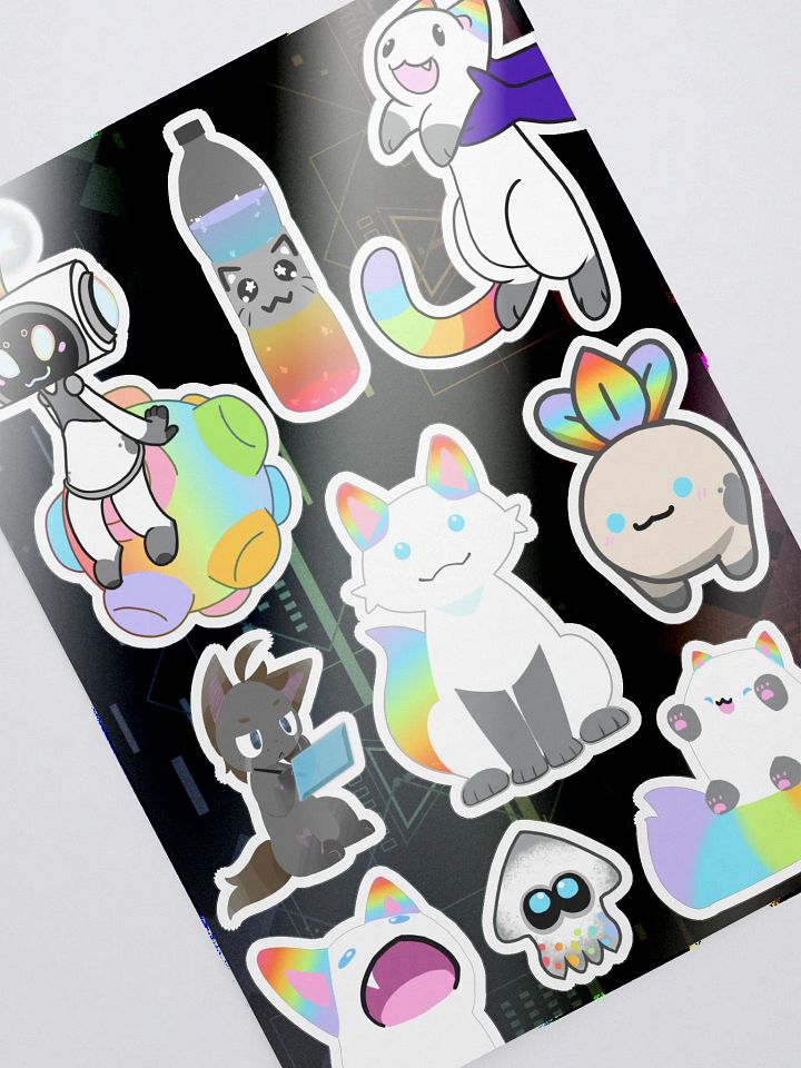 PNGtuber collection 1 product image (2)