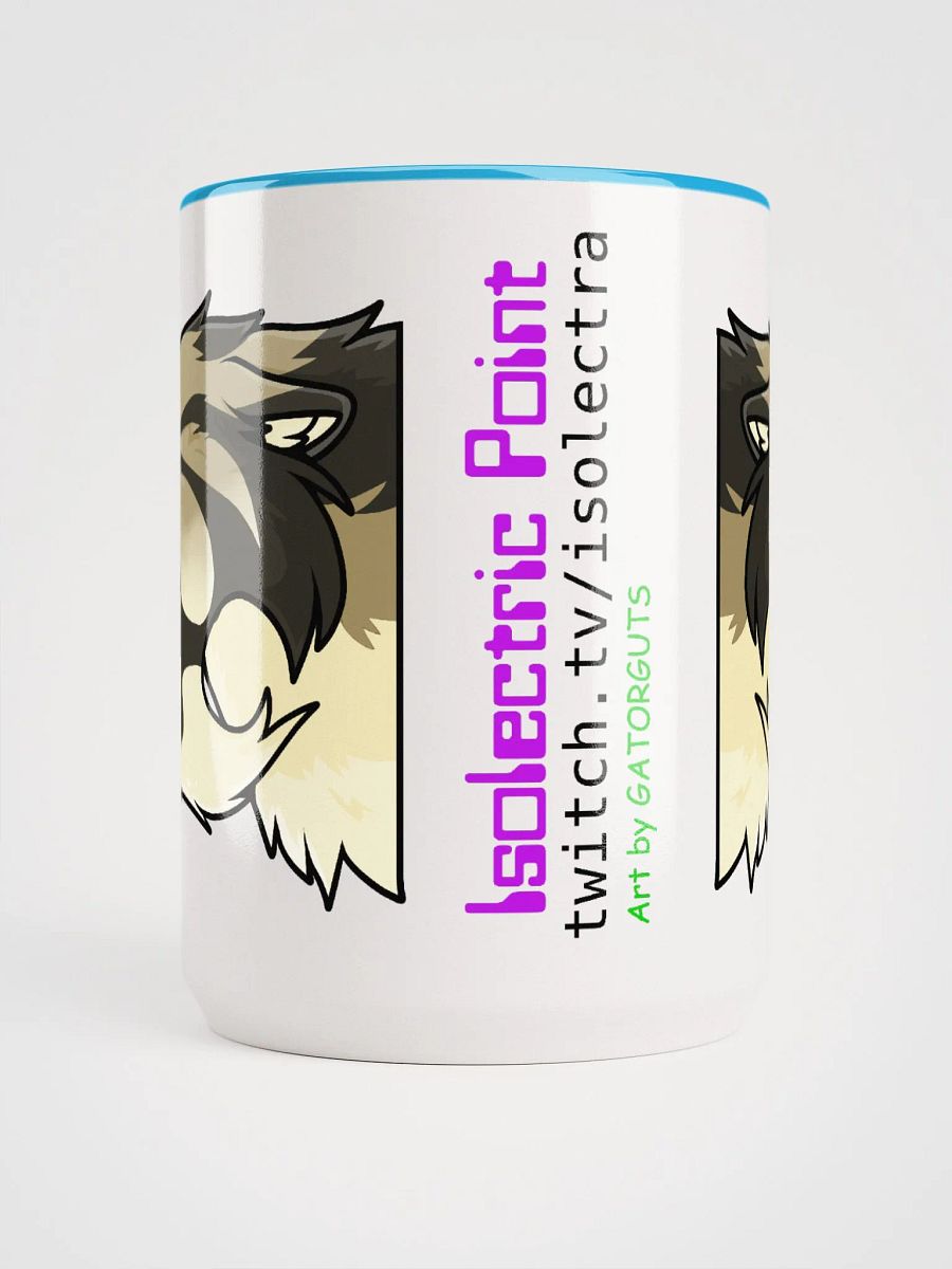 Isolectra Attack Saber Mug product image (5)