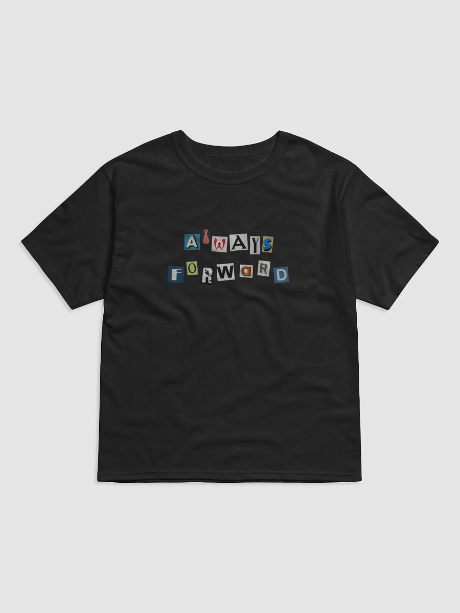 Ransom Note Tee (Printed on Champion, High Quality) product image (1)