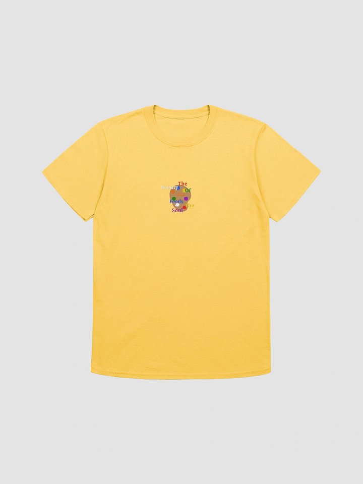Artistic Soul Palette T-Shirt product image (1)