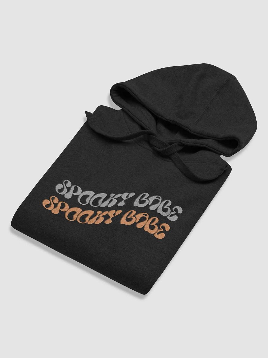 Spooky Babe Hoodie product image (3)