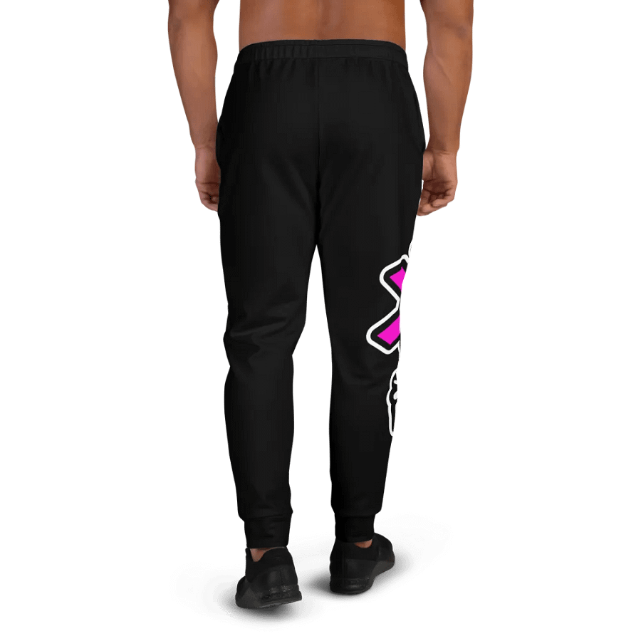 Breast Cancer Awareness Joggers 1.0 product image (6)