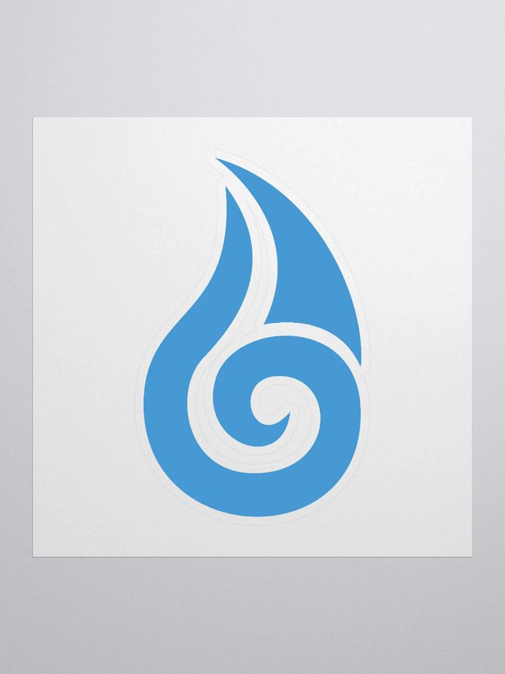 Sticker - Eau/Water product image (1)