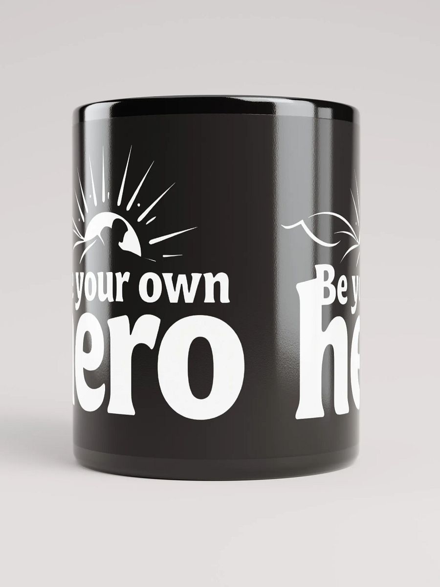 Be Your Own Hero – The Chris Pine Inspired Mug That Will Transform Your Life product image (5)