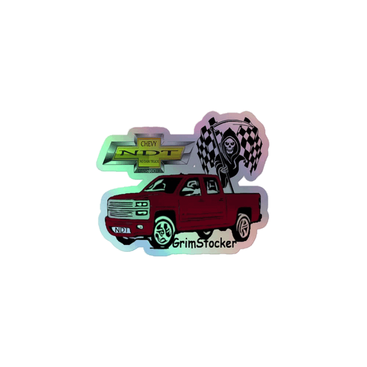 CHEVY HOLO product image (1)