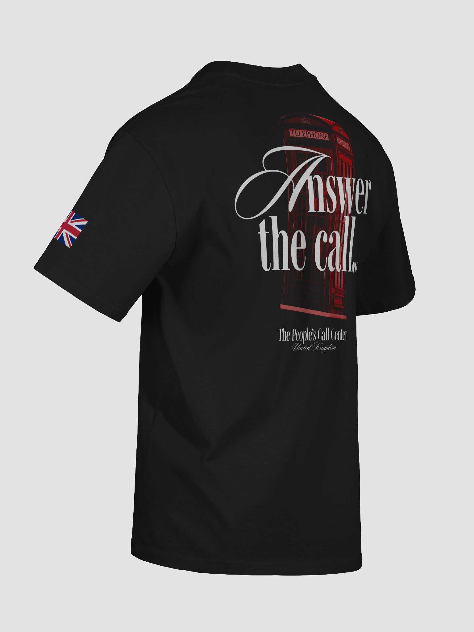 People's Call Center: UK T-Shirt product image (9)