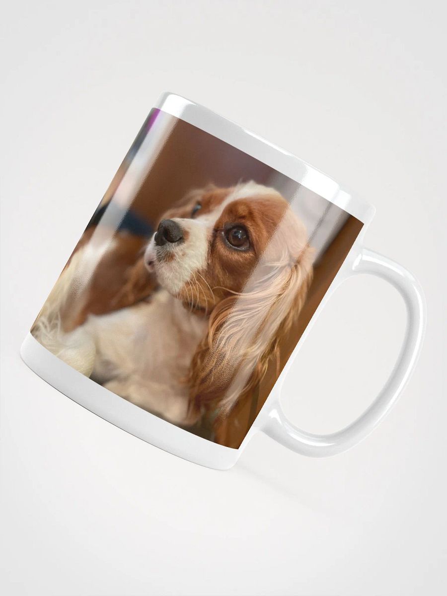 Remy Portrait Coffee Mug (white) product image (8)