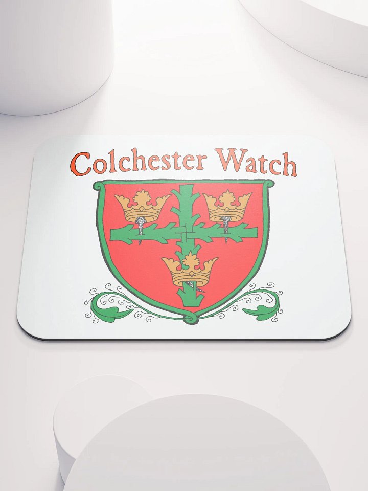 Classic Mouse Pad product image (1)