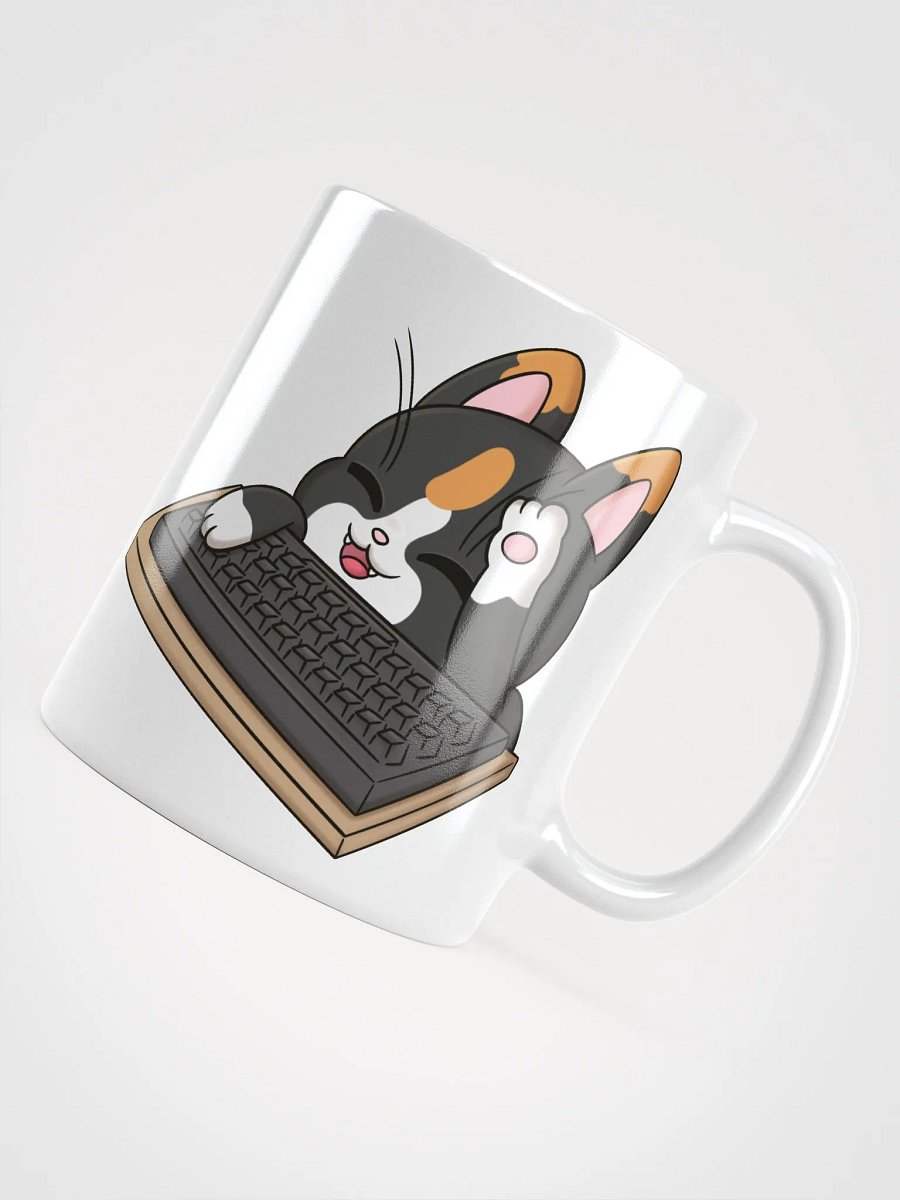 Cat Hacks Mug product image (8)