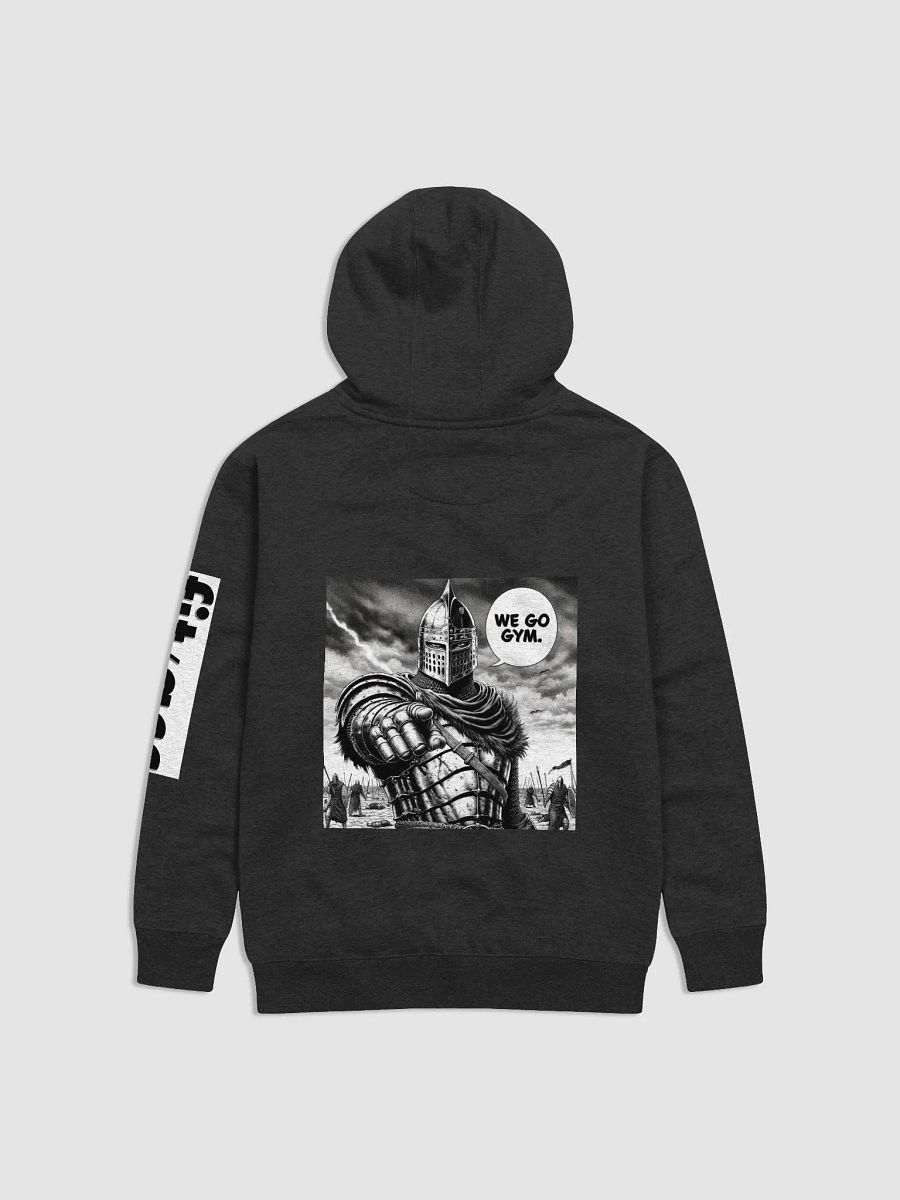 Angantyr hoodie (up to 3XL) product image (1)