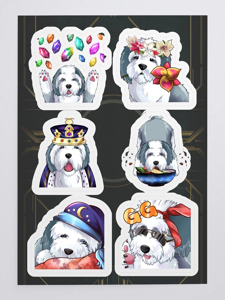 Sticker Emotes product image (3)