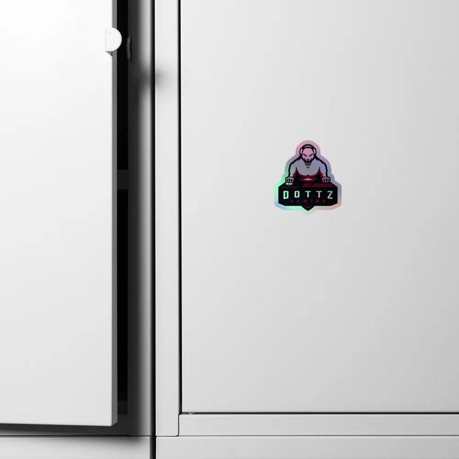 Logo Sticker product image (4)