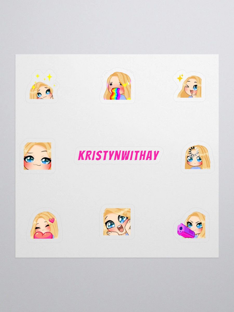 KY Stickers product image (1)