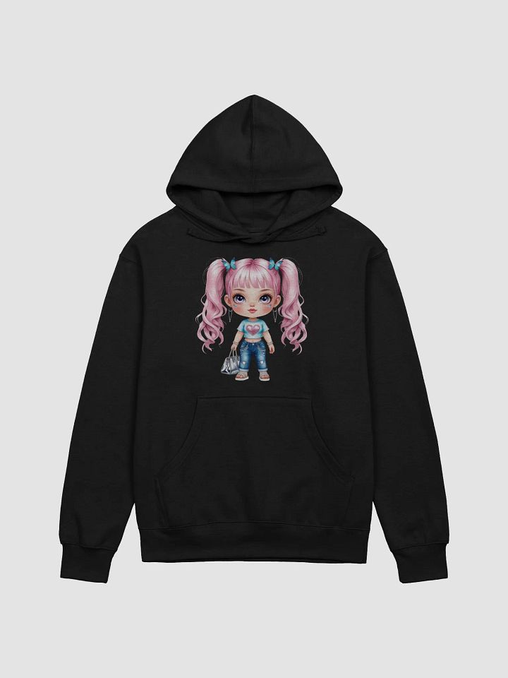 Heartfelt Rebel Hoodie product image (3)