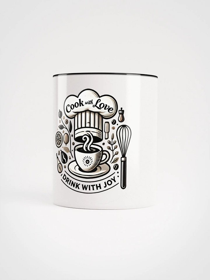 Love & Joy Culinary Mug product image (1)