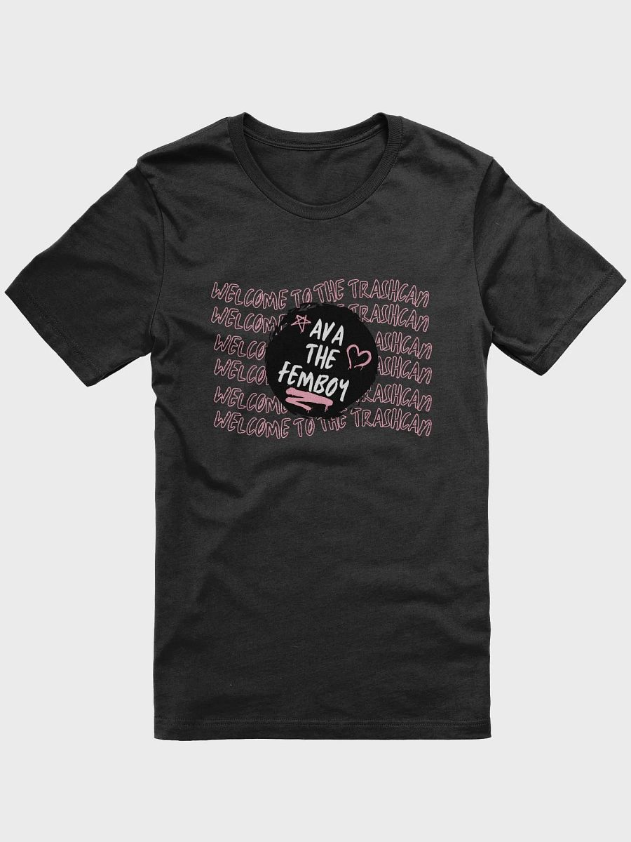 Welcome to the Trash Can T-Shirt product image (7)