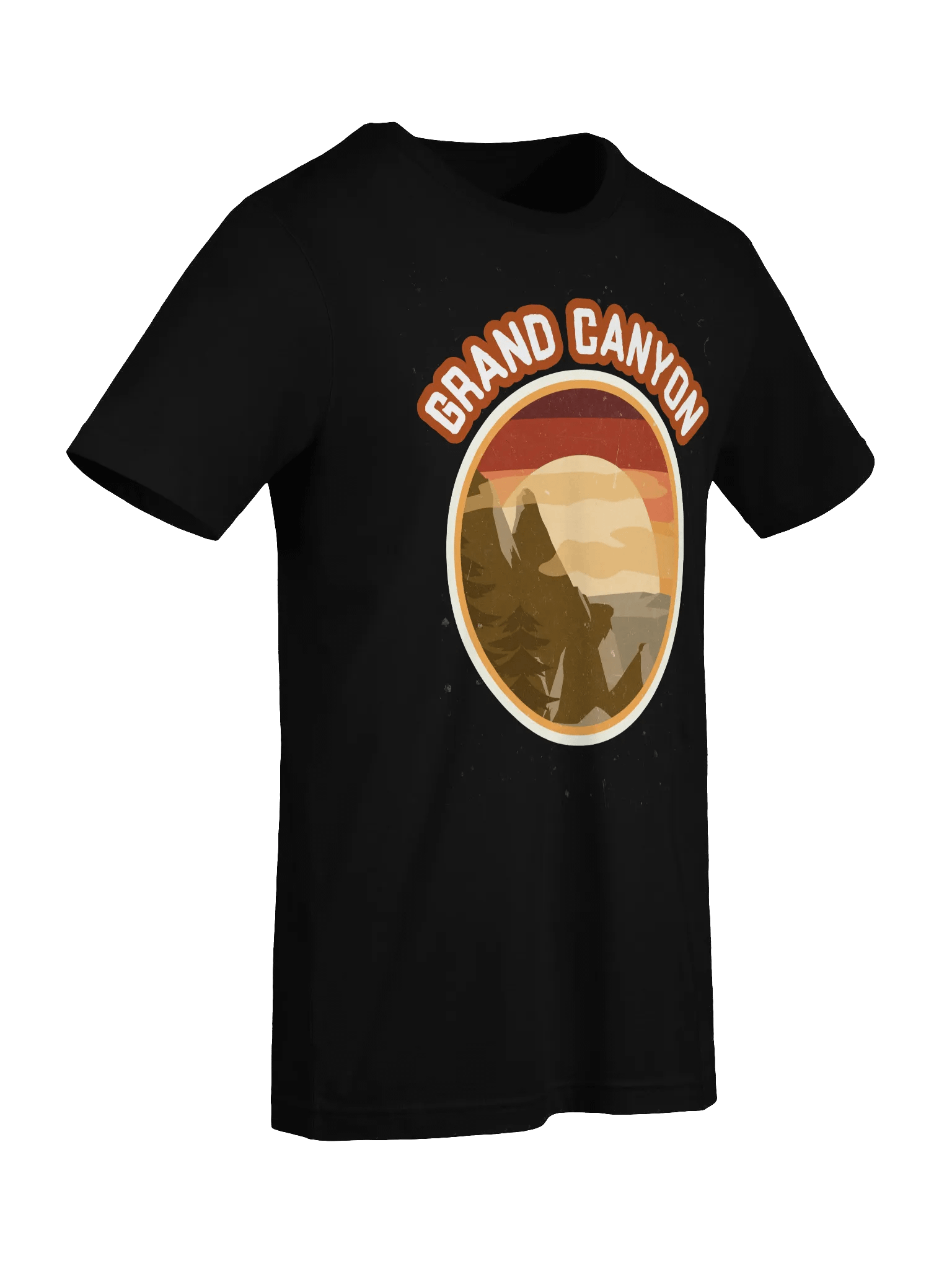 Canyon Vista Sunset T-Shirt product image (9)
