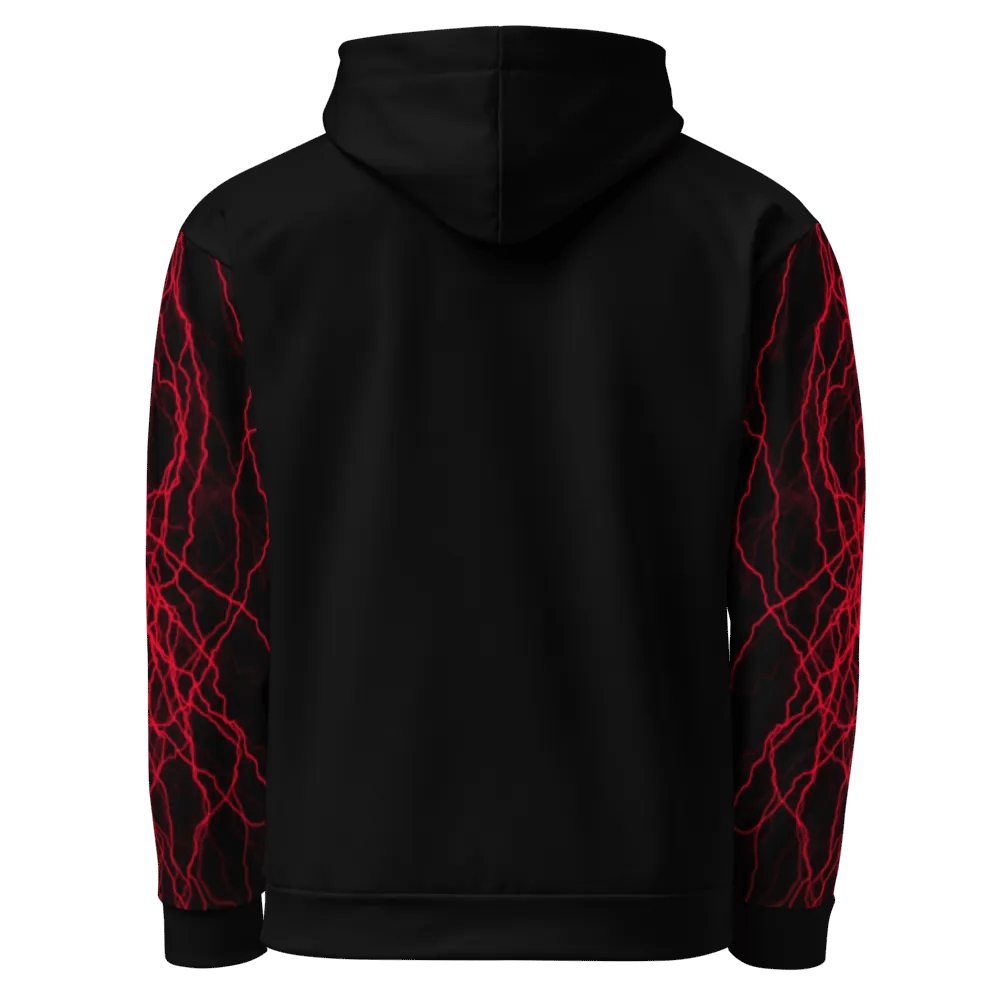 Deton-8 Lightening Hoodie product image (3)