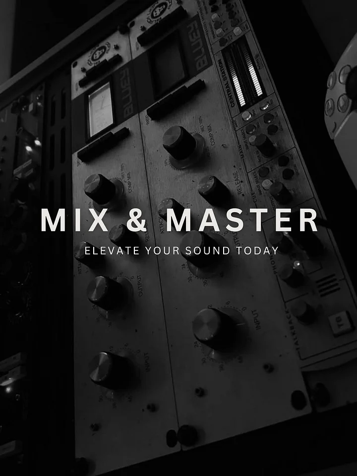 Mix & Master product image (1)
