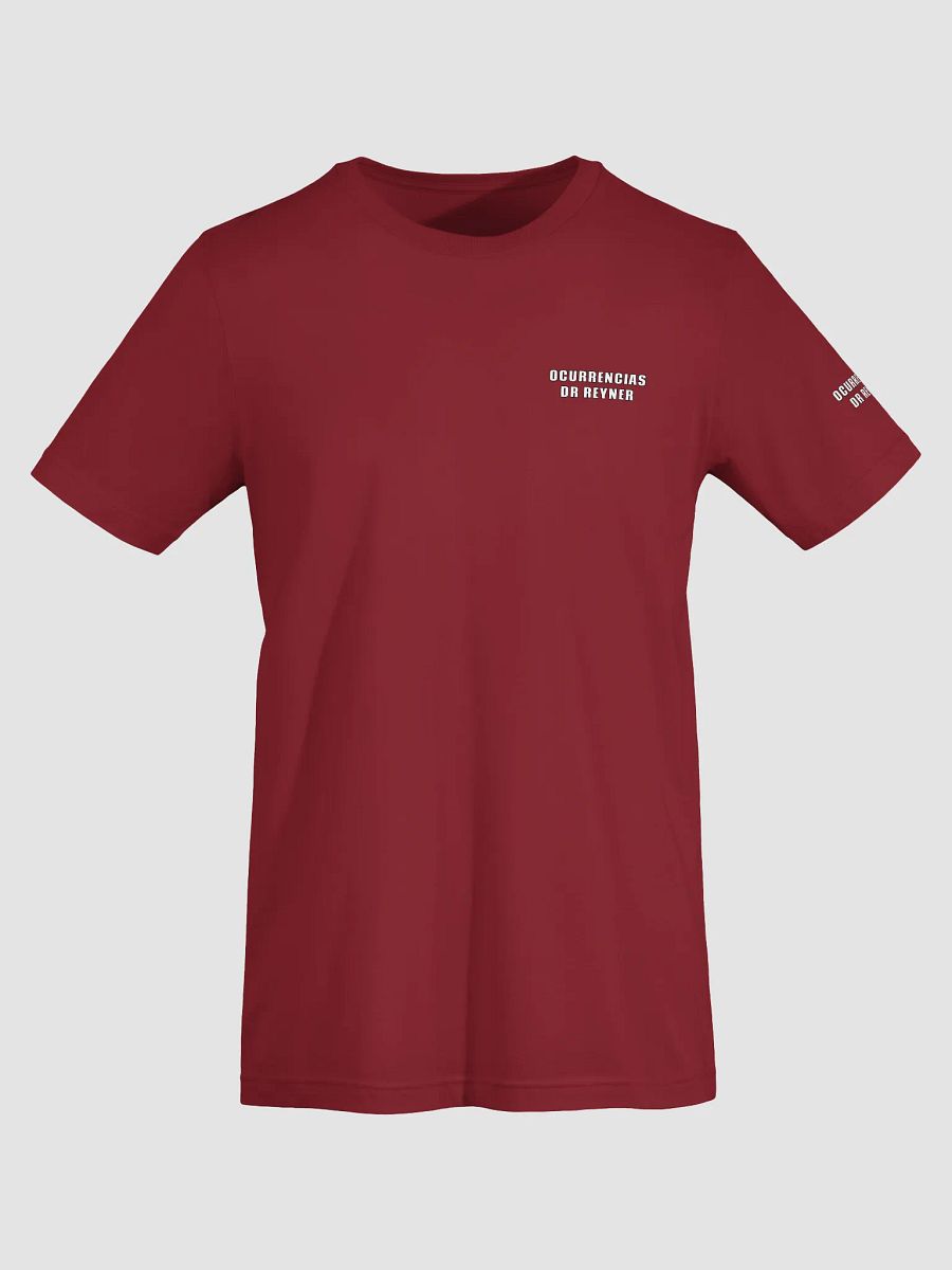 ODR Basic - guinda product image (5)