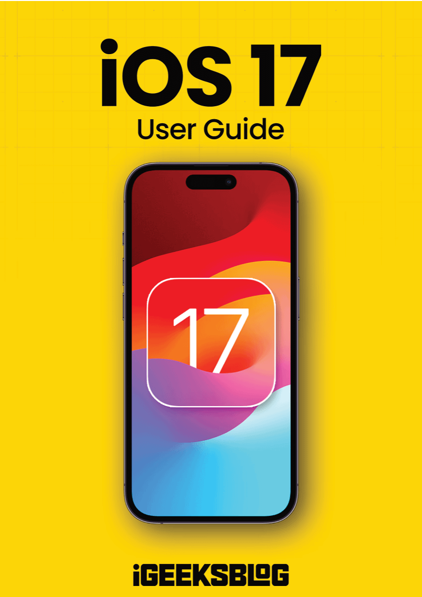 iOS 17: The Ultimate Guide for iPhone Users 📲 product image (1)
