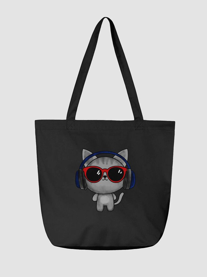 Kitty VibesTote Bag product image (4)
