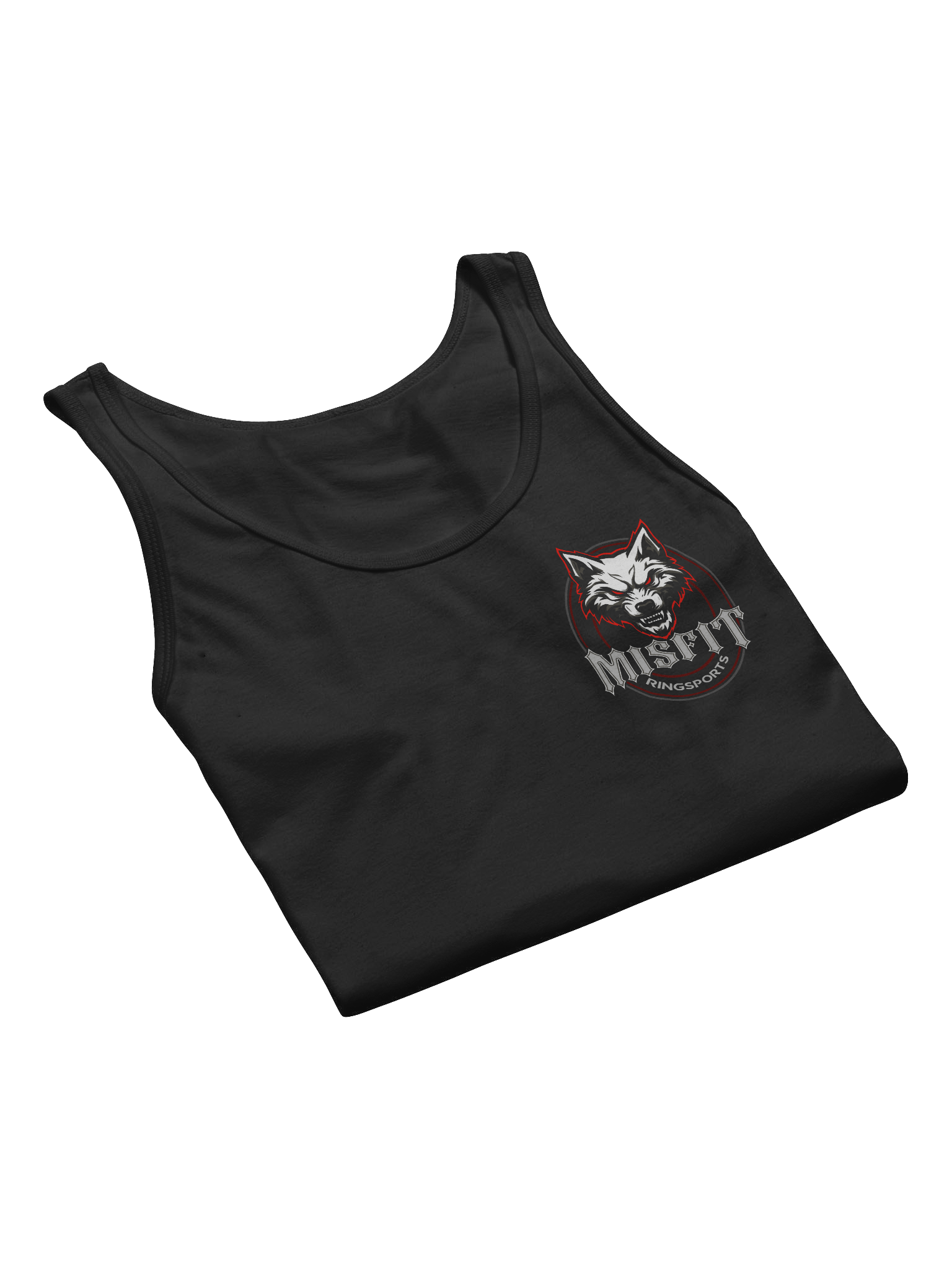 Misfit Ringsports Unisex Tank Top product image (8)