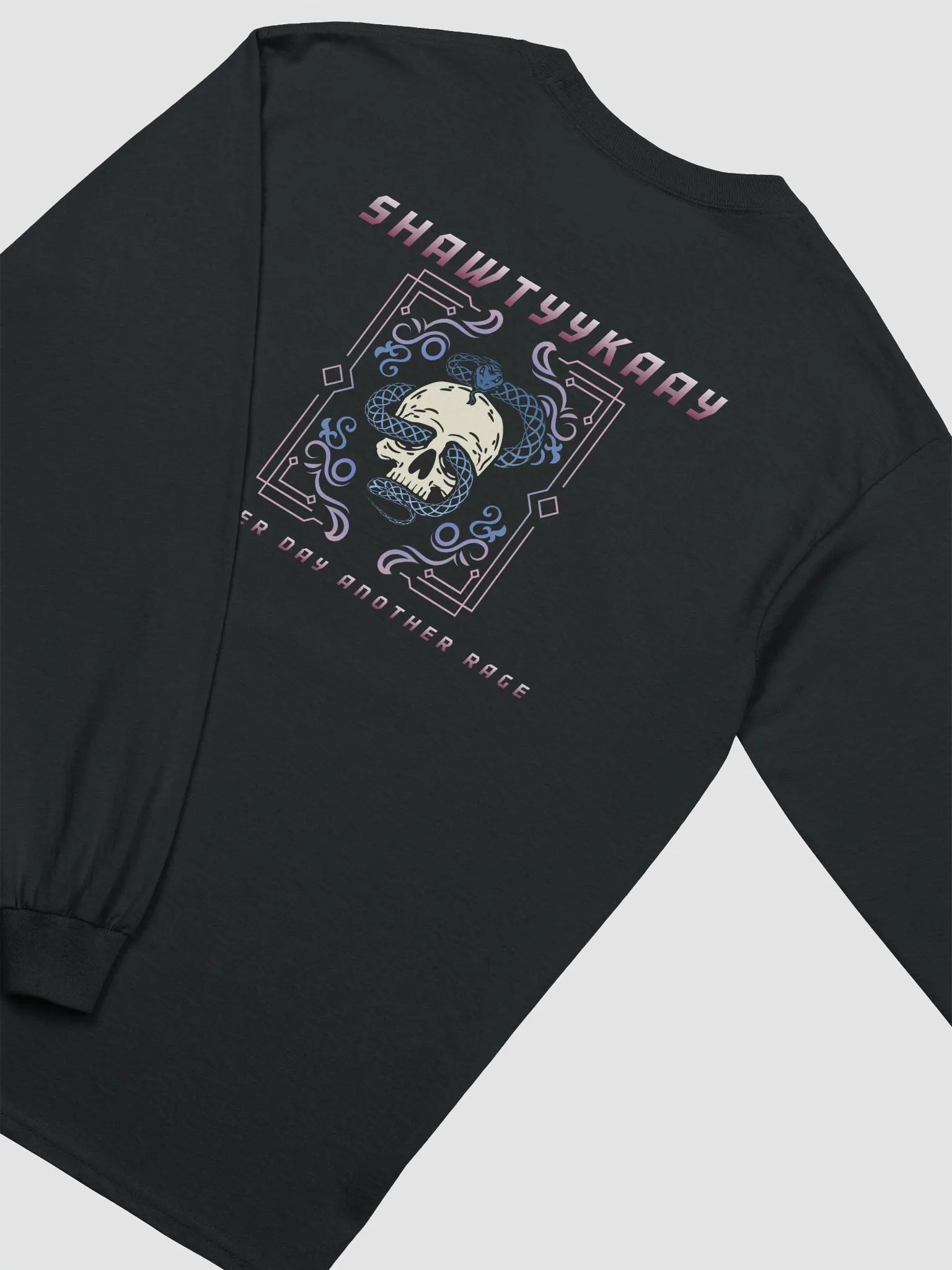 Blues and Hues Long Sleeve Tee product image (20)