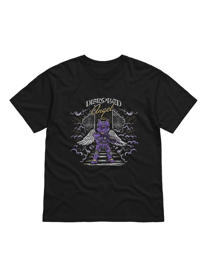 Disrobed Angel - T-shirt product image (1)
