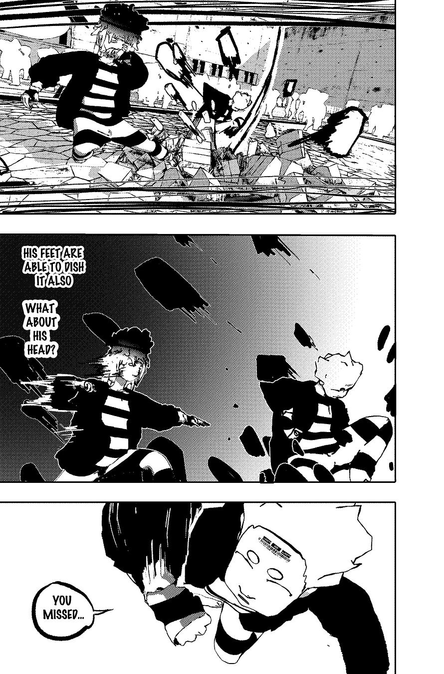 Osean World Manga Chapter 47 Page 11