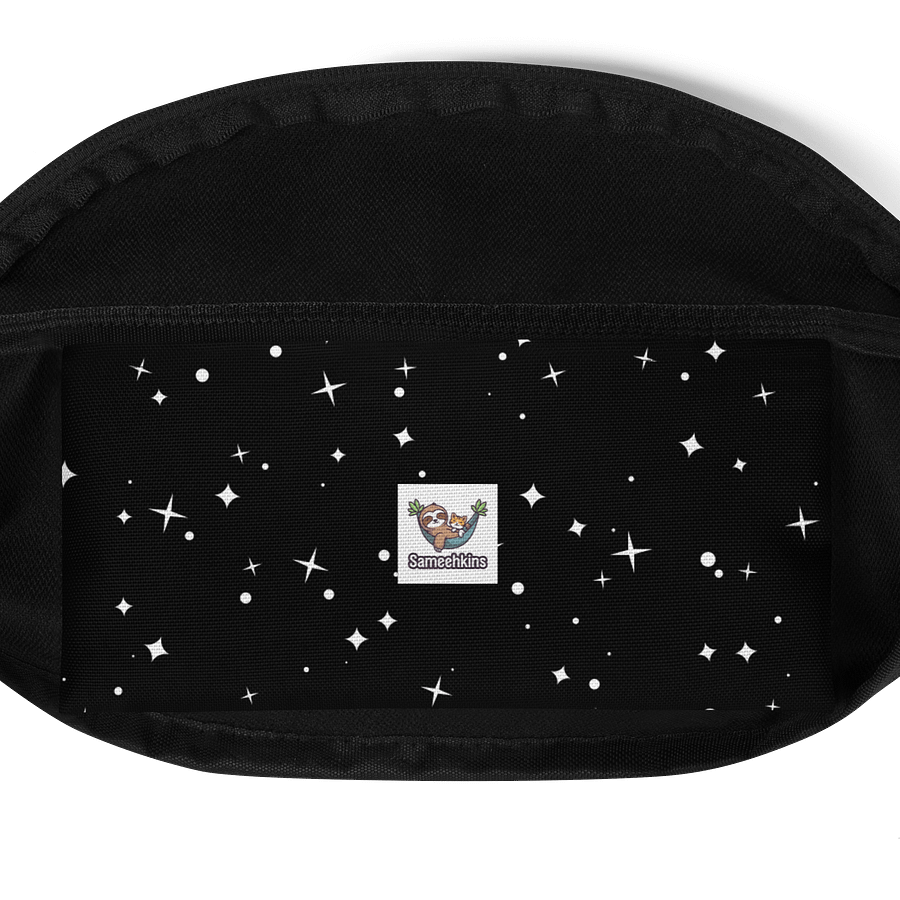 Starry Night All-Over Fanny Pack product image (4)