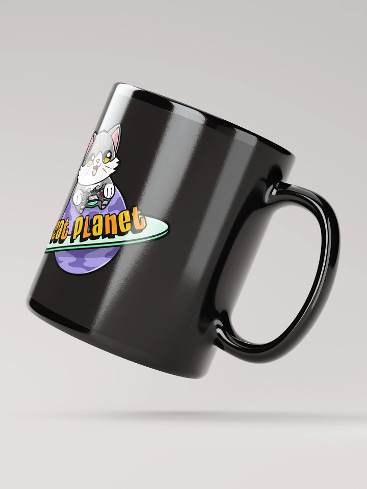Cat Planet Mug product image (3)