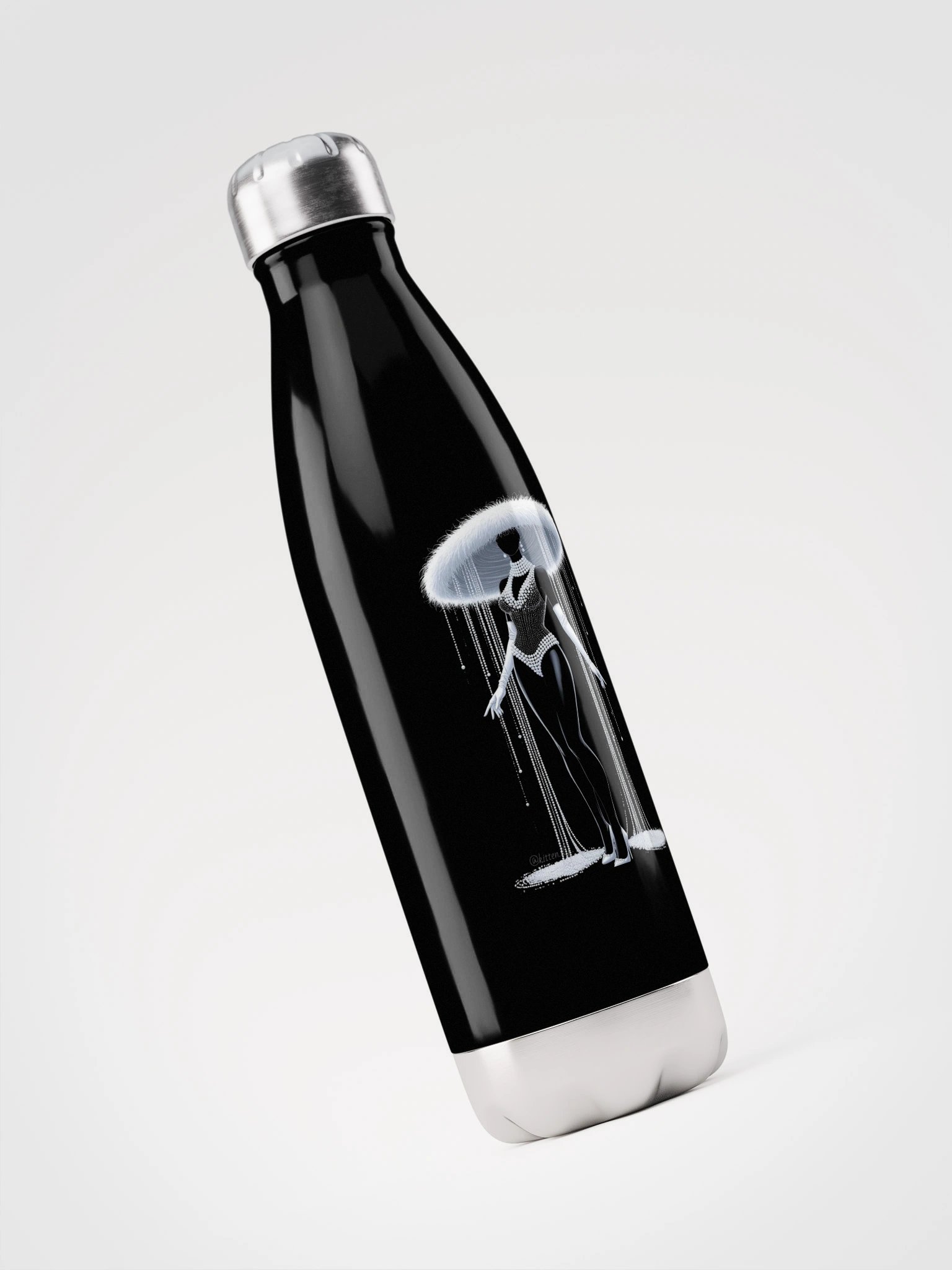 Fringe Fantasy Stainless Steel Water Bottle product image (3)