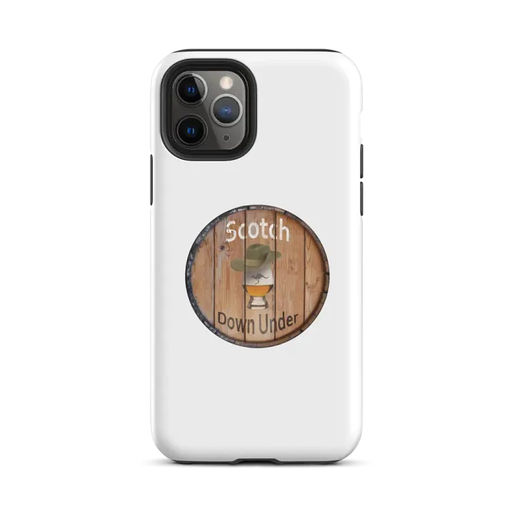 SDU Tough Case for iPhone -White product image (2)