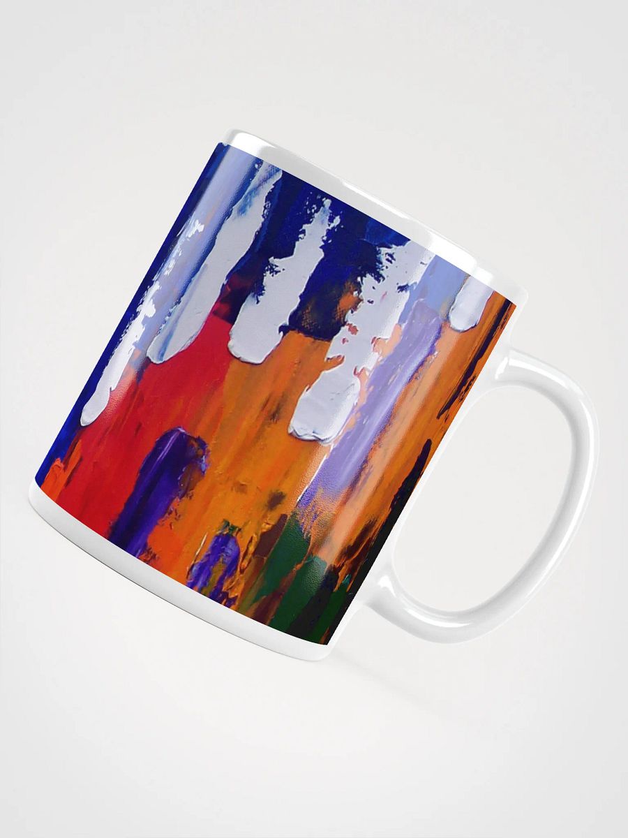 Descending Sun Mug product image (7)
