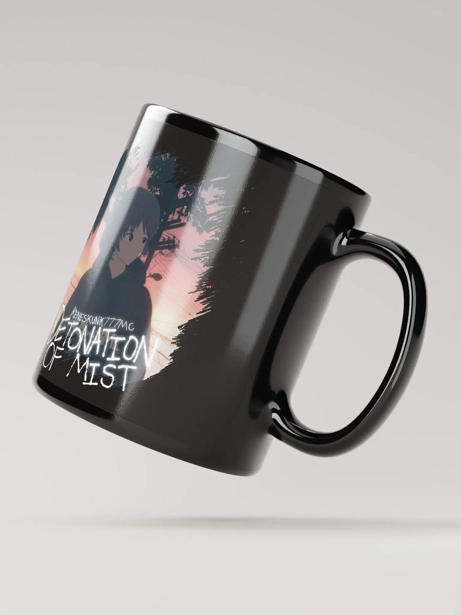 Detonation Of Mist - Glossy Mug product image (4)