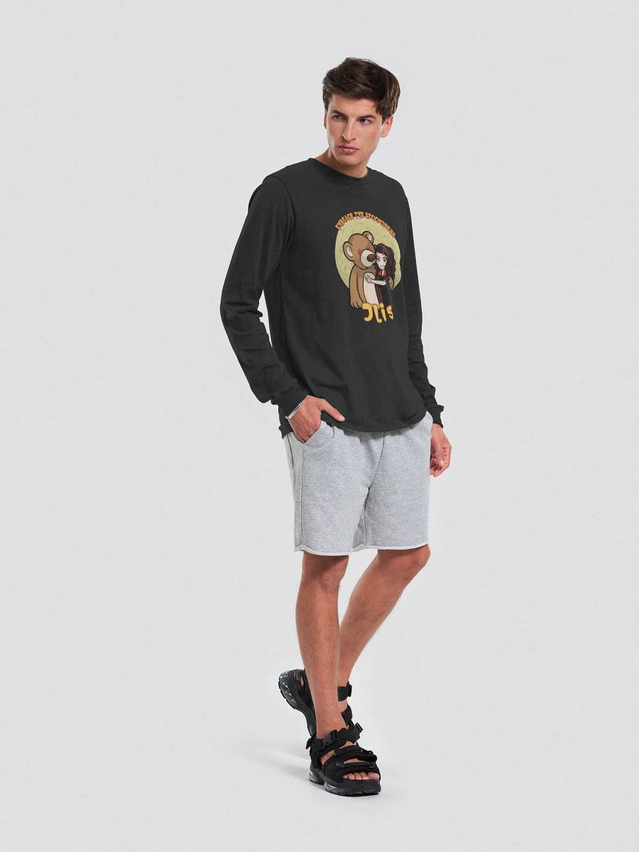 Super Soft Long Sleeve T-Shirt - Spooky JLis product image (46)