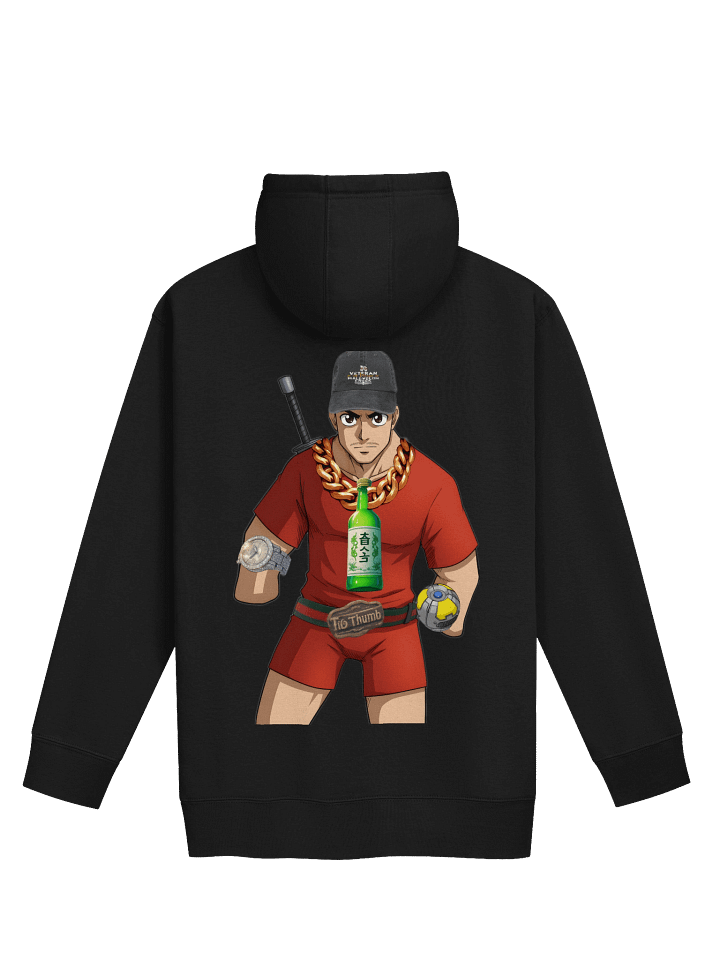 TioThumbs Hoodie w/ Logo product image (2)