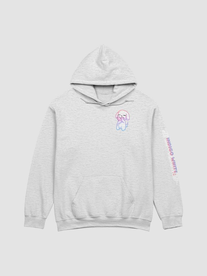 Tiny Bop Heart Hoodie product image (1)