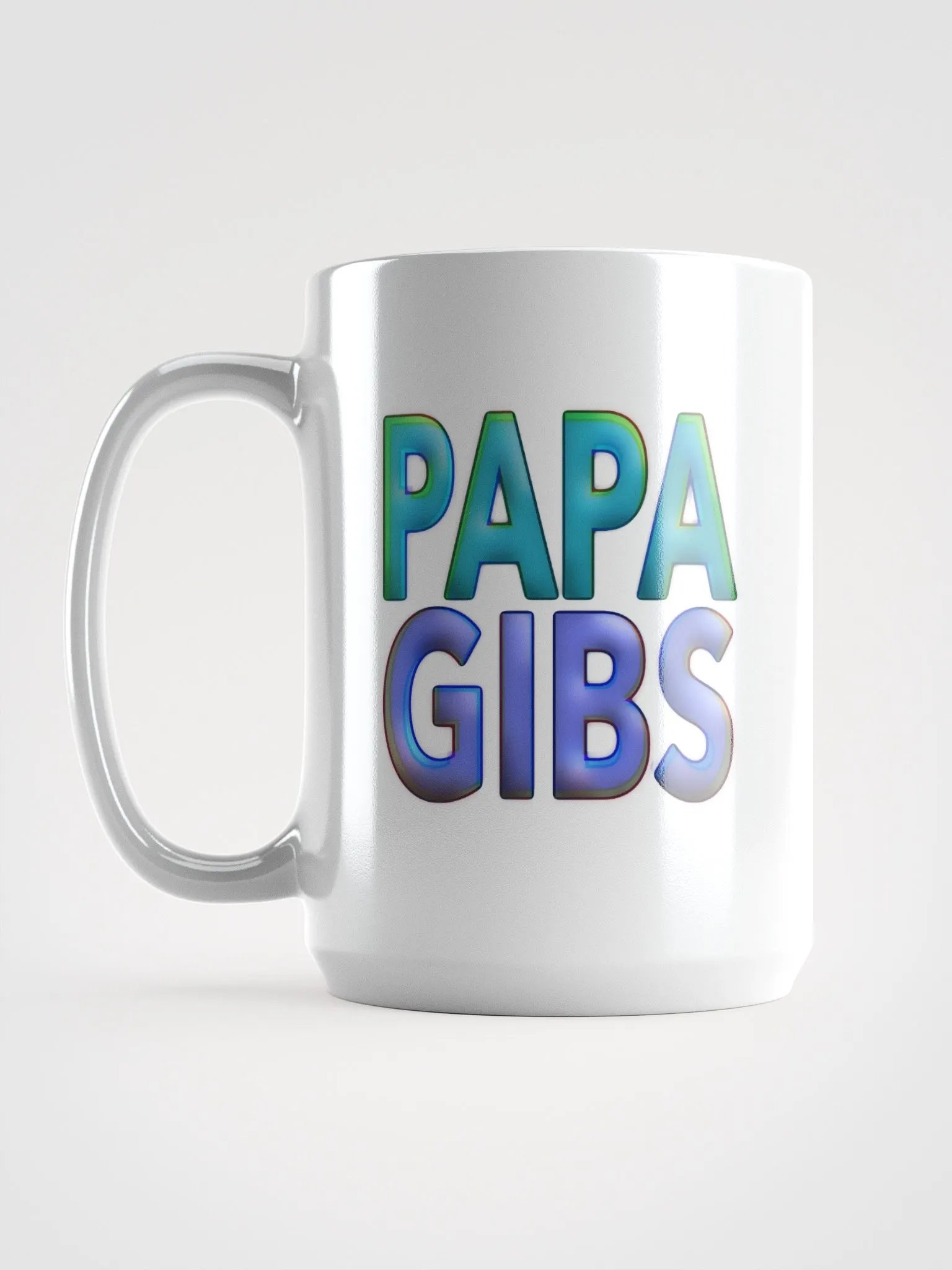 PAPA GIBS - Emote Coffee Cup product image (3)