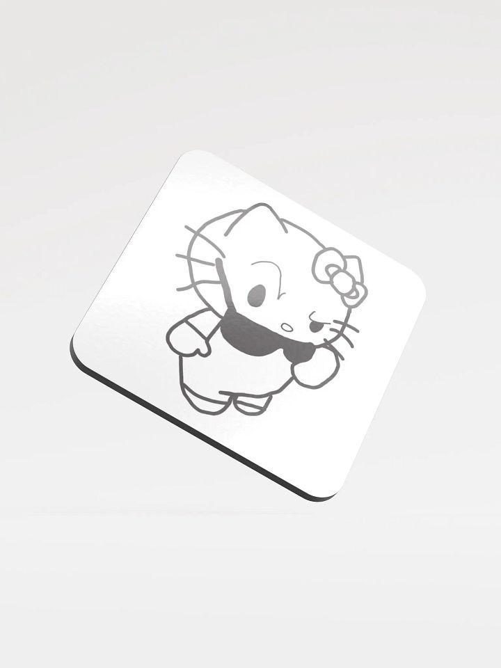 Cool Hello Kitty Coaster Set product image (1)